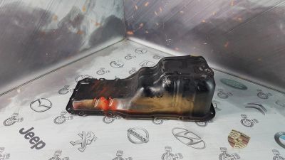 Лот: 23583302. Фото: 1. Поддон Mitsubishi Pajero Sport... Двигатель и элементы двигателя