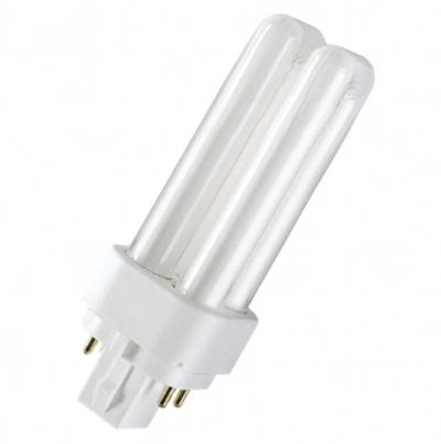 Лот: 6442148. Фото: 1. Лампа Osram DULUX D/E 18W/840... Другое освещение