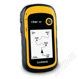 Лот: 2633002. Фото: 1. Туристический навигатор Garmin... GPS-навигаторы