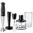 Лот: 11697397. Фото: 1. Блендер BRAUN MQ 5137 BK Sauce. Кухонная