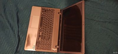 Лот: 18544738. Фото: 1. Ноутбук Samsung NP350V5C. Разобранный... Ноутбуки