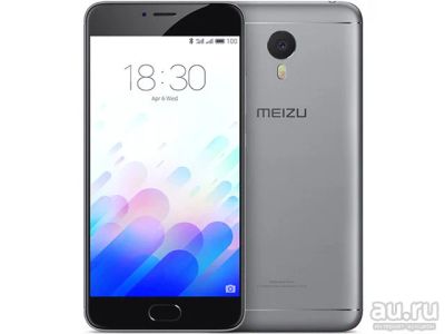 Лот: 8126842. Фото: 1. Meizu m3 note. Смартфоны