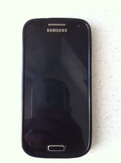Лот: 8256775. Фото: 1. Samsung galaxy s4 mini (LTE... Смартфоны