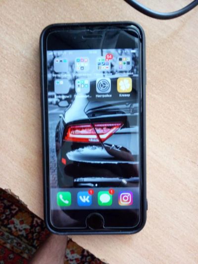 Лот: 11309597. Фото: 1. Продам айфон 7/Iphone 7 - 29000. Смартфоны