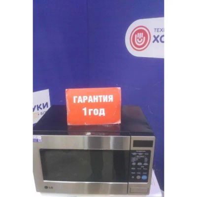 Лот: 25889016. Фото: 1. Микроволновая печь LG MS 2068ZL. Микроволновки, мини-печи