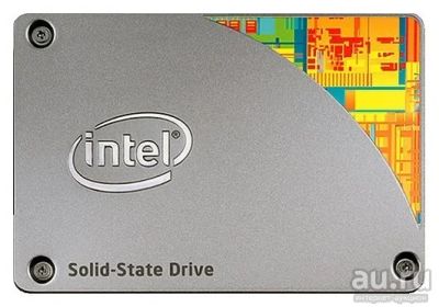 Лот: 10438286. Фото: 1. ssd диск intel 535 180gb. SSD-накопители