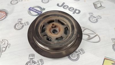 Лот: 23591241. Фото: 1. Шкив коленвала Volkswagen Passat... Двигатель и элементы двигателя