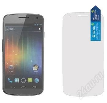 Лот: 1883787. Фото: 1. Пленка для SAMSUNG Galaxy NEXUS. Защитные стёкла, защитные плёнки