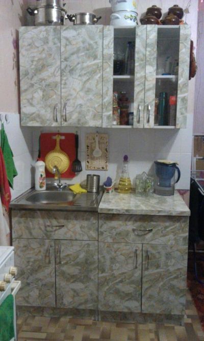 Лот: 6923663. Фото: 1. Кухонный гарнитур. Кухонные гарнитуры