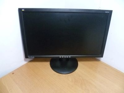 Лот: 18744755. Фото: 1. Монитор ViewSonic 20" VA2014w. ЖК-мониторы