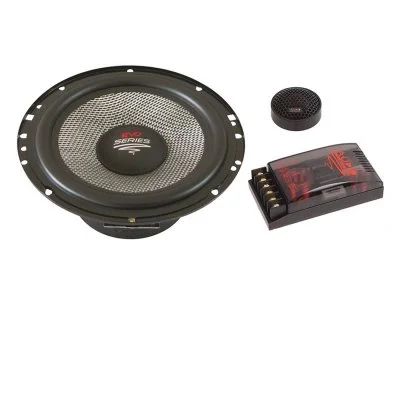 Лот: 15112405. Фото: 1. Audio System R165-4EVO. Акустика автомобильная