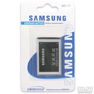Лот: 13131888. Фото: 1. Аккумулятор для Samsung (EB-BJ100BBE... Аккумуляторы