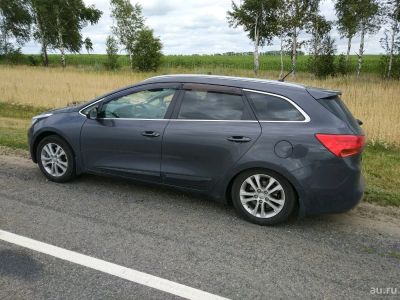 Лот: 14379047. Фото: 1. Молдинги дверей киа сид kia ceed... Детали тюнинга