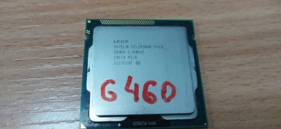 Лот: 18338558. Фото: 1. 1155 процессор. CPU G460 Celeron... Процессоры