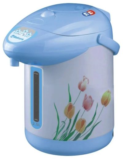 Лот: 10968787. Фото: 1. Термопот Sakura SA-362WY Light... Чайники, кофемашины, кулеры