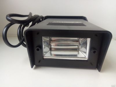 Лот: 13861209. Фото: 1. Стробоскоп Euro DJ Mini Strobe... Световое оборудование