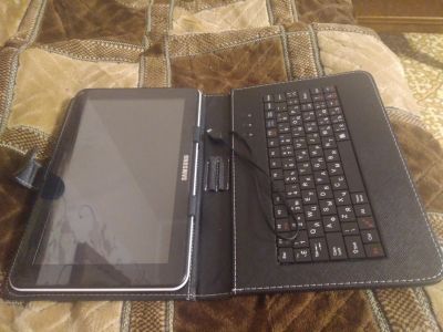 Лот: 15230136. Фото: 1. Планшет Samsung Galaxy Note hy-gtn8000. Планшеты