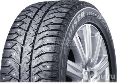 Лот: 17044432. Фото: 1. 185/60 R14 Bridgestone Ice Cruiser... Шины