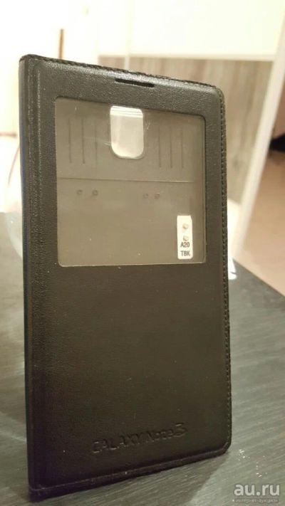 Лот: 8742927. Фото: 1. Чехол Samsung S View Cover Оригинальный... Чехлы, бамперы