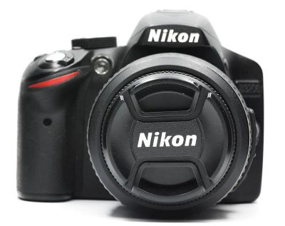 Лот: 17817757. Фото: 1. Фотоаппарат комиссионный Nikon... Цифровые зеркальные
