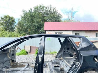 Лот: 25738621. Фото: 1. крыша Kia Ceed ED. Кузов