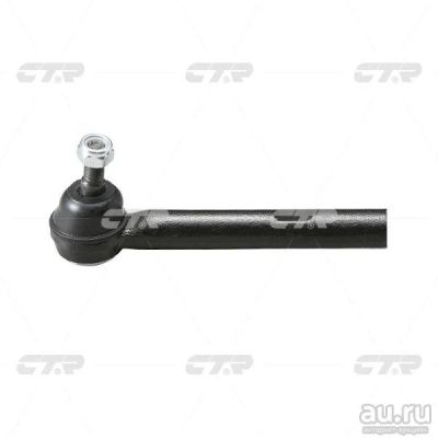 Лот: 13086370. Фото: 1. Наконечник рулевой тяги Toyota... Ходовая, подвеска, рулевое управление