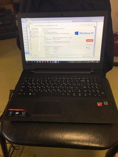 Лот: 9845218. Фото: 1. Новый ноутбук Lenovo !!!. Ноутбуки
