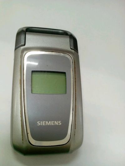 Лот: 10929938. Фото: 1. №913 . Телефон Siemens CF62... Кнопочные мобильные телефоны