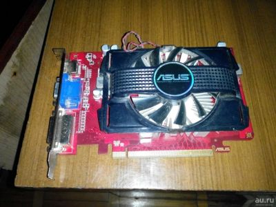 Лот: 8281181. Фото: 1. Видеокарта Radeon HD6670. Видеокарты