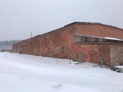 Лот: 15517051. Фото: 1. Склад, производство 1725м2. Коммерческая недвижимость