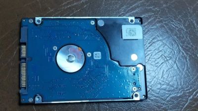 Лот: 17503745. Фото: 1. Жесткий диск 500gb Sata 2.5" для... Жёсткие диски