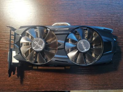 Лот: 20506653. Фото: 1. KFA Gtx 1060 6Гб. Видеокарты