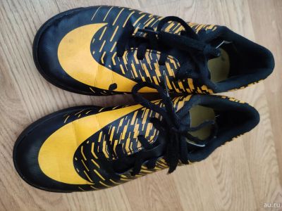 Лот: 17566493. Фото: 1. Бутцы Nike. Кеды, кроссовки