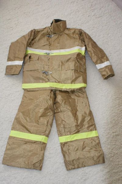 Лот: 6864558. Фото: 1. Боевая одежда пожарного. Спецодежда, спецобувь