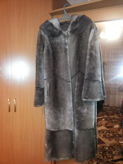 Лот: 8368081. Фото: 1. Шуба. Верхняя одежда