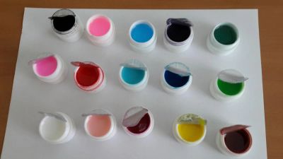 Лот: 4558303. Фото: 1. Гель для ногтей. Другое (маникюр и педикюр)