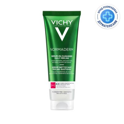 Лот: 23723737. Фото: 1. Vichy Normaderm Гель-сыворотка... Лекарства
