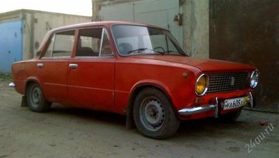 Лот: 1033219. Фото: 1. 2101. Автомобили