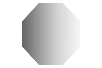 Лот: 23656193. Фото: 1. Зеркало настенное EVOFORM Primary. Зеркала