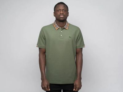 Лот: 21389015. Фото: 1. Поло Burberry. Футболки, поло