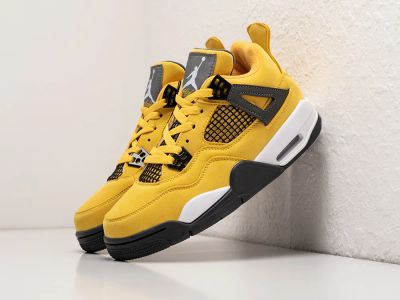 Лот: 20837768. Фото: 1. Кроссовки Nike Air Jordan 4 Retro. Кеды, кроссовки, слипоны