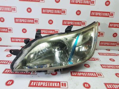 Лот: 20898987. Фото: 1. Фара ксеноновая Subaru Exiga YA4... Оптика и освещение