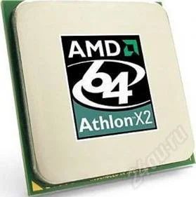 Лот: 1574216. Фото: 1. CPU AMD ATHLON-64 X2 5200+/2.7... Процессоры