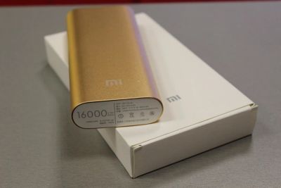 Лот: 10598726. Фото: 1. Внешний АКБ Xiaomi (16000 mAh... Внешние, портативные аккумуляторы для смартфонов (Power bank)