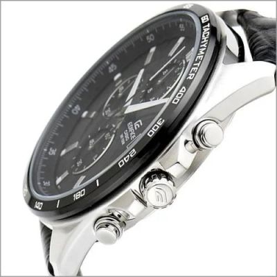 Лот: 5538900. Фото: 1. Casio Edifice EFR-512L-8AV Мужские... Оригинальные наручные часы