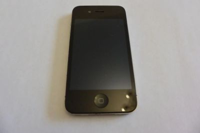 Лот: 5449404. Фото: 1. iPhone 4 16 Gb. Смартфоны