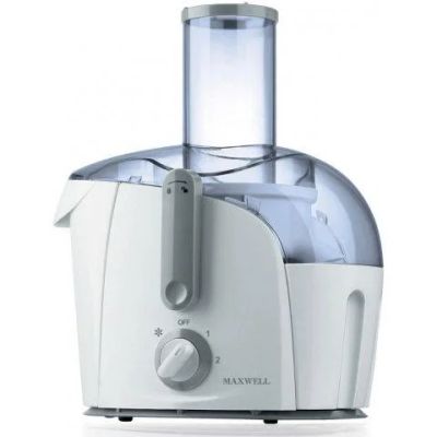 Лот: 3754917. Фото: 1. Соковыжималка Maxwell 1101MW(W... Кухонная