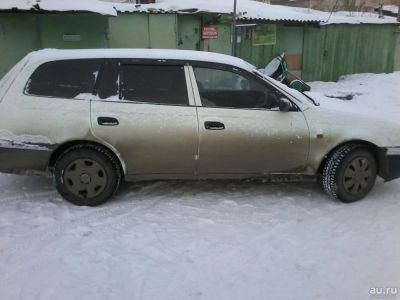 Лот: 8861354. Фото: 1. тойота калдина. Автомобили