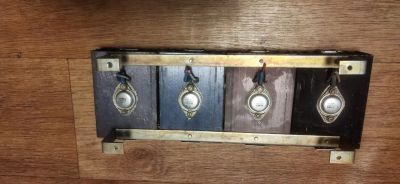 Лот: 25855673. Фото: 1. сборка выходных транзисторов от... Усилители, эквалайзеры