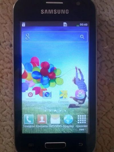Лот: 4414873. Фото: 1. Samsung Galaxy 4 mimi. Смартфоны